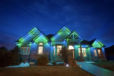 house