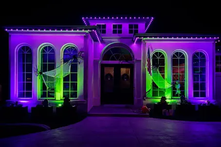 house