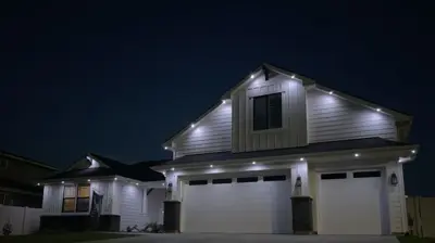 Accent Lights Photo