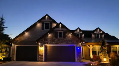 Accent Lights Photo