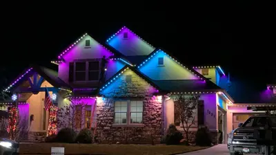 Custom Lighting Photo