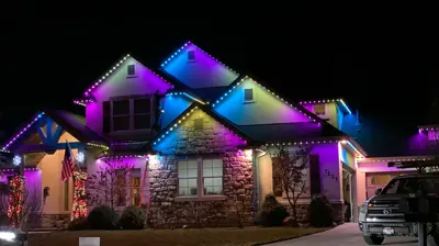 Custom Lighting Photo