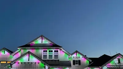 Custom Lighting Photo