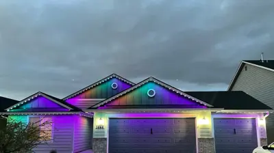 Custom Lighting Photo