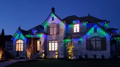 Custom Lighting Photo