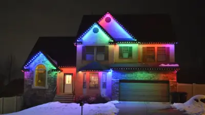 Custom Lighting Photo