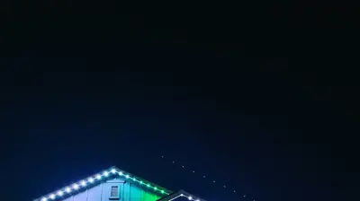 Custom Lighting Photo