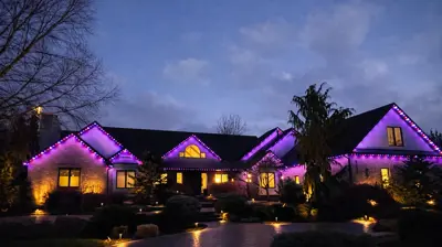 Custom Lighting Photo