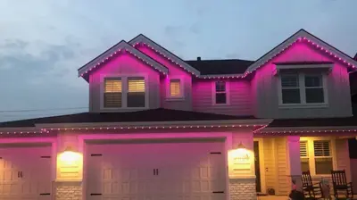Custom Lighting Photo