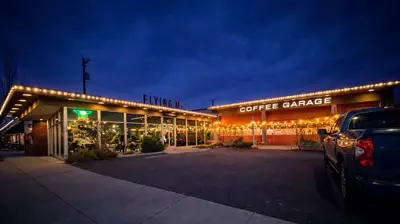 Downtown Nampa Photo