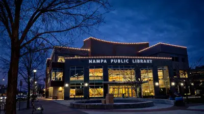 Downtown Nampa