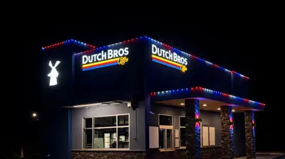 Dutch Bros Photo