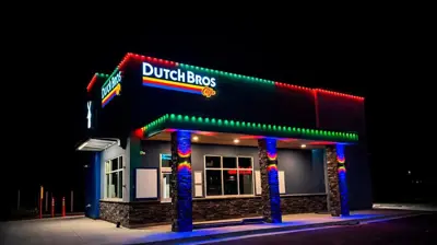 Dutch Bros Photo
