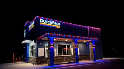 Dutch Bros Photo