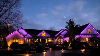 Halloween Lighting Photo