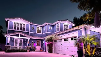 Halloween Lighting Photo