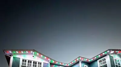 Halloween Lighting Photo