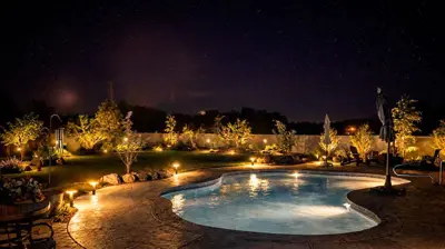 Landscape Lighting