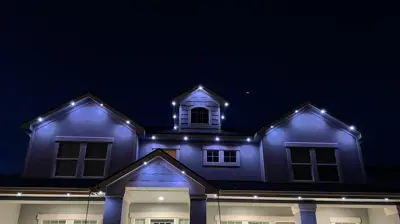Security Lighting Photo