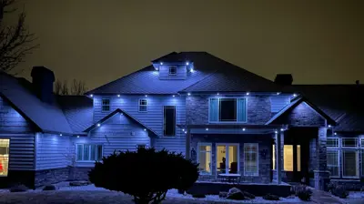 Security Lighting Photo