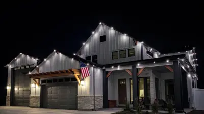 Security Lighting Photo