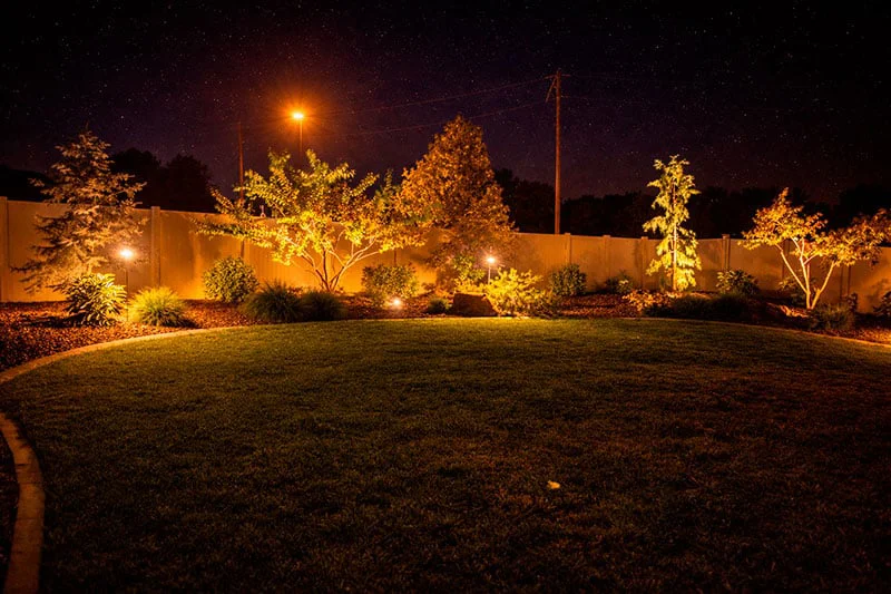 Landscape Lighting