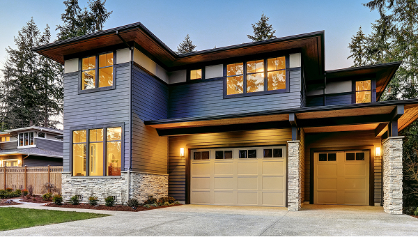 Residential Outdoor Lighting
