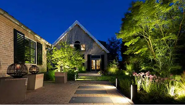 Landscape Lighting