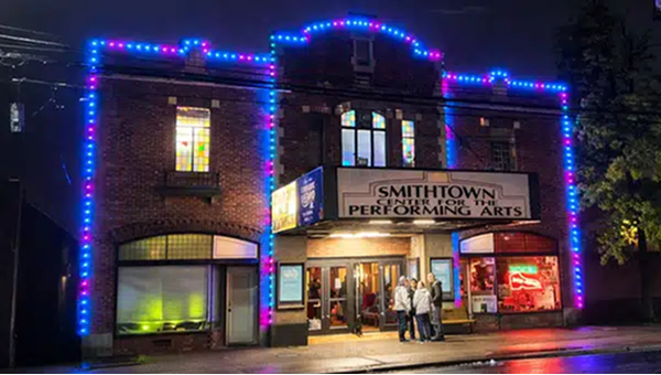 Permanent Holiday Lighting