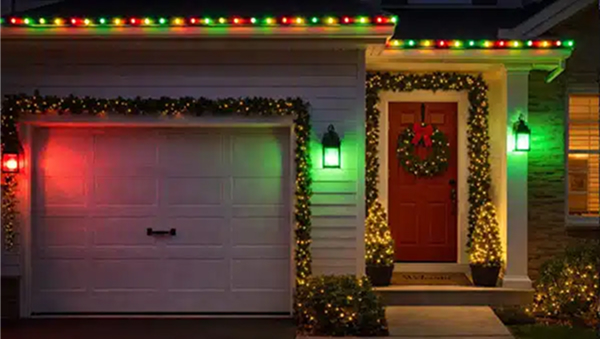 Smart LED Lighting
